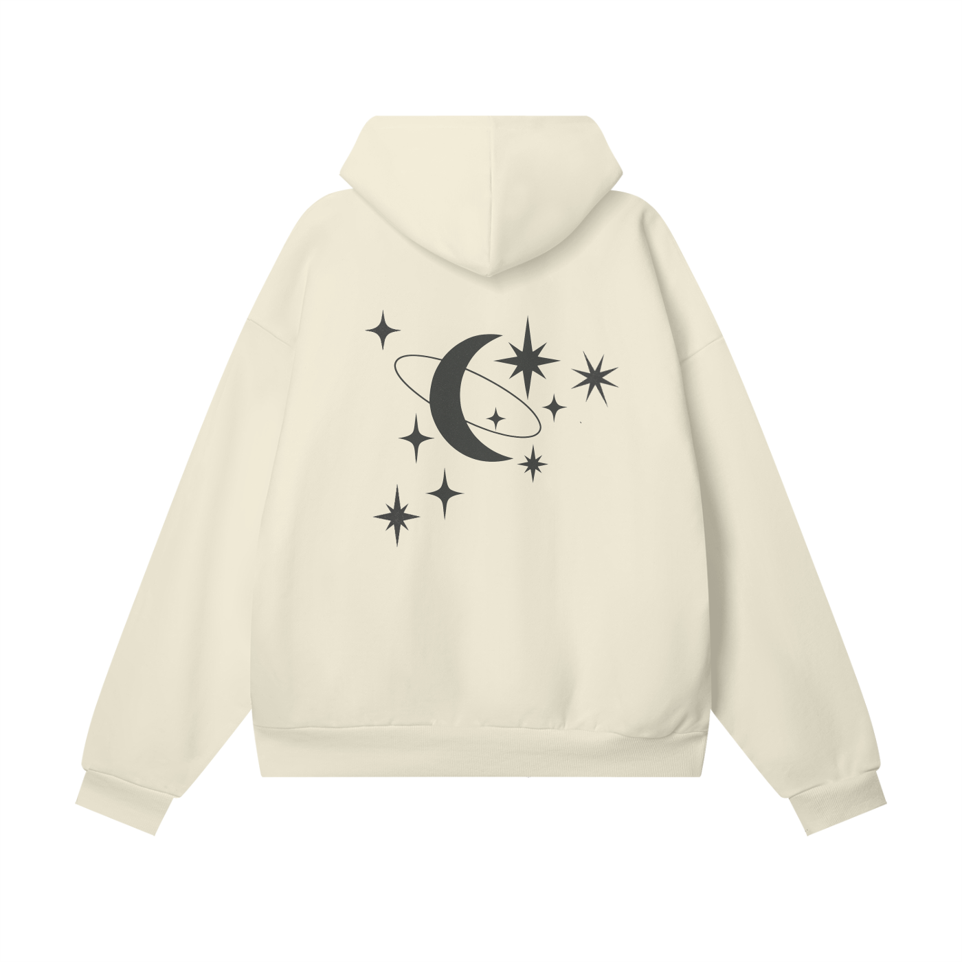 Solar Apparel Midnight Orbit Hoodie