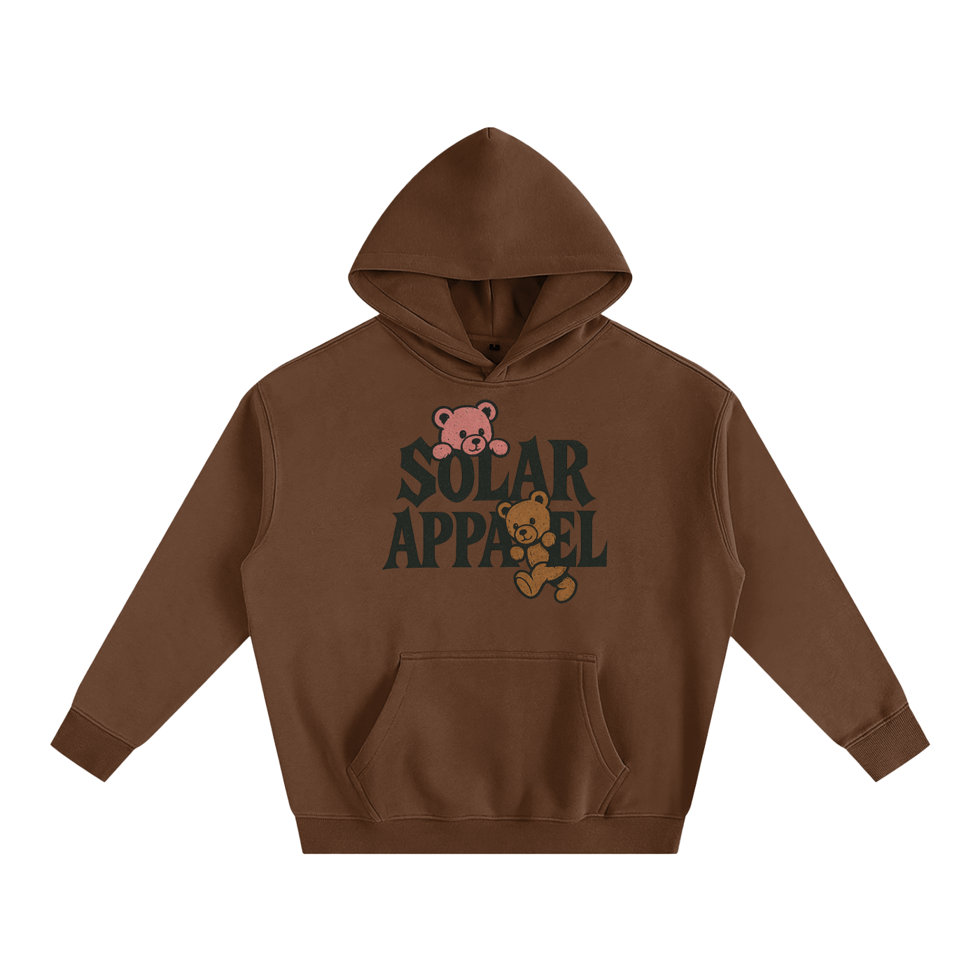 Solar Apparel Sneaky Teddy Hoodie