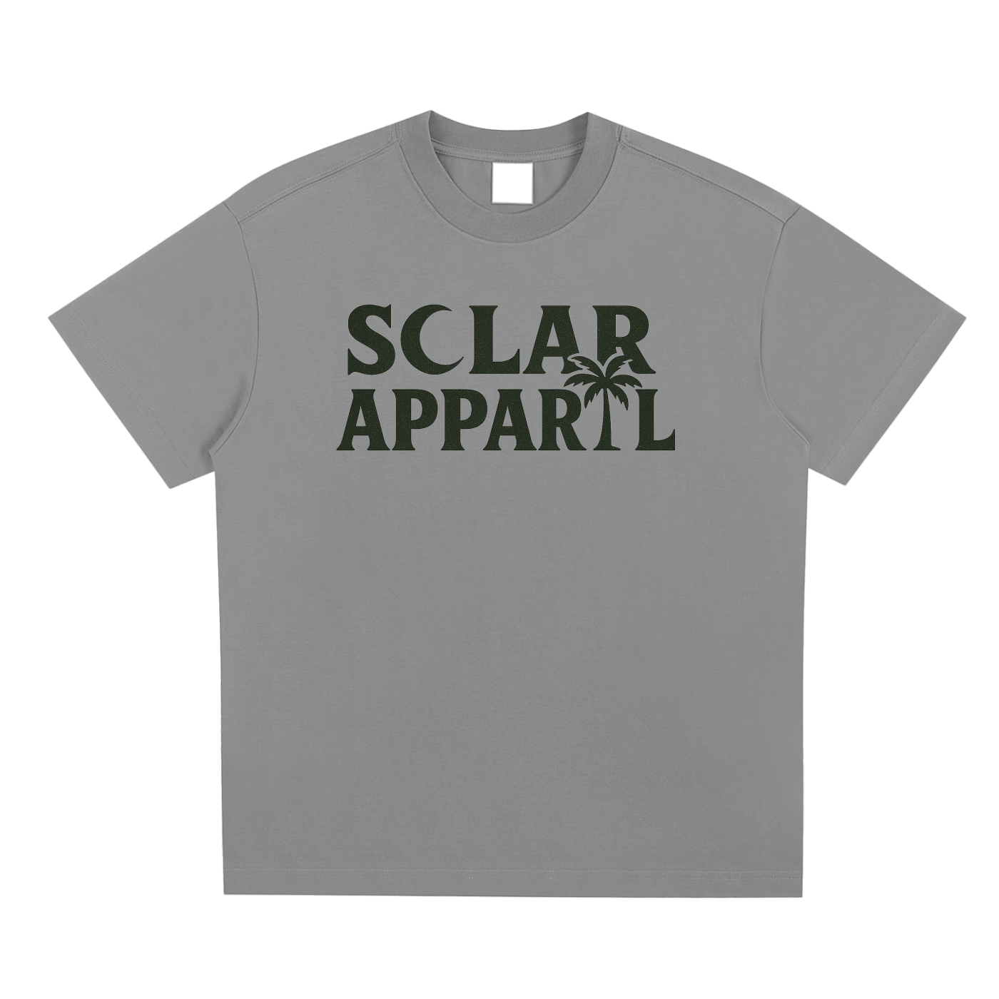 Solar Apparel Paradise Vibes Car Tee