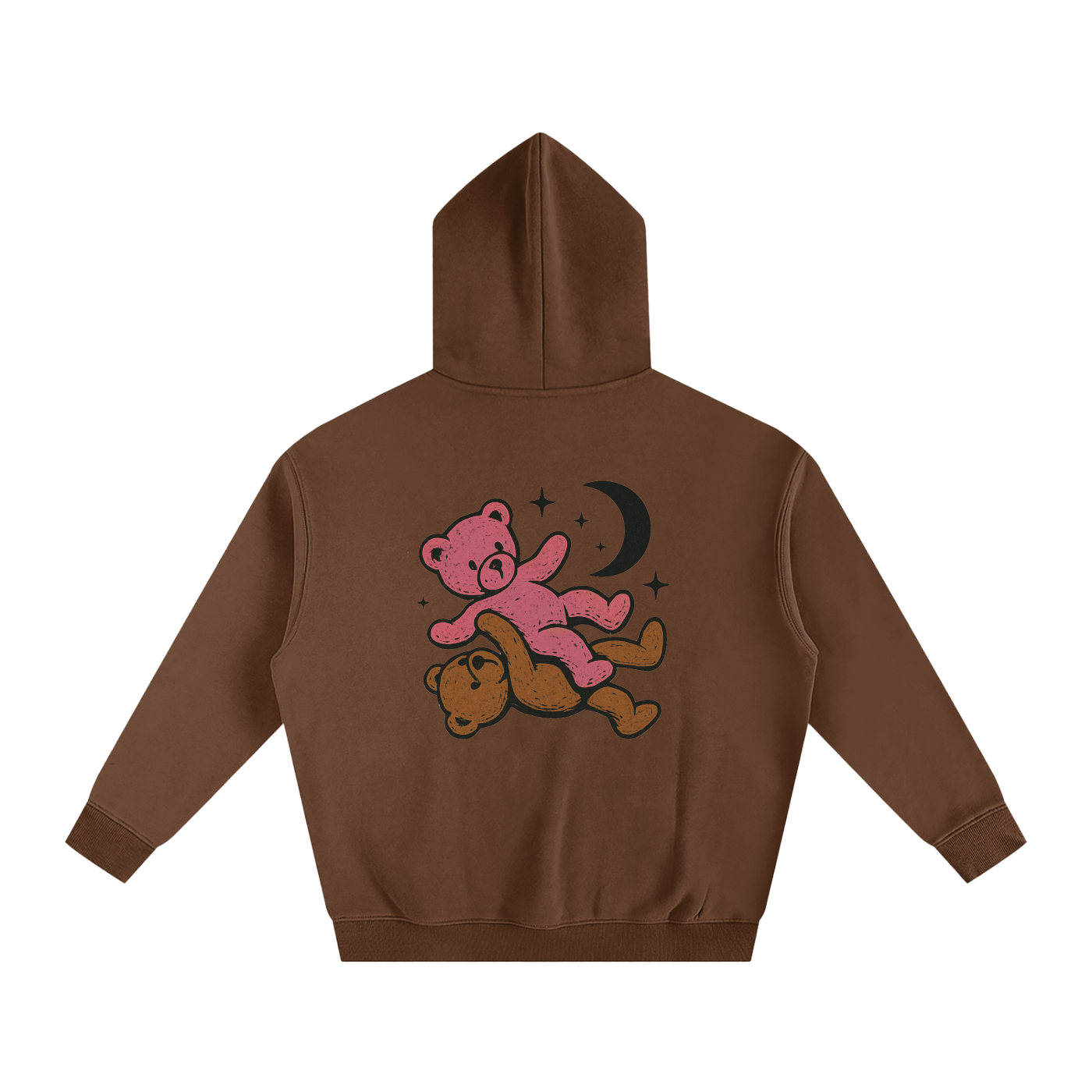 Solar Apparel Sneaky Teddy Hoodie