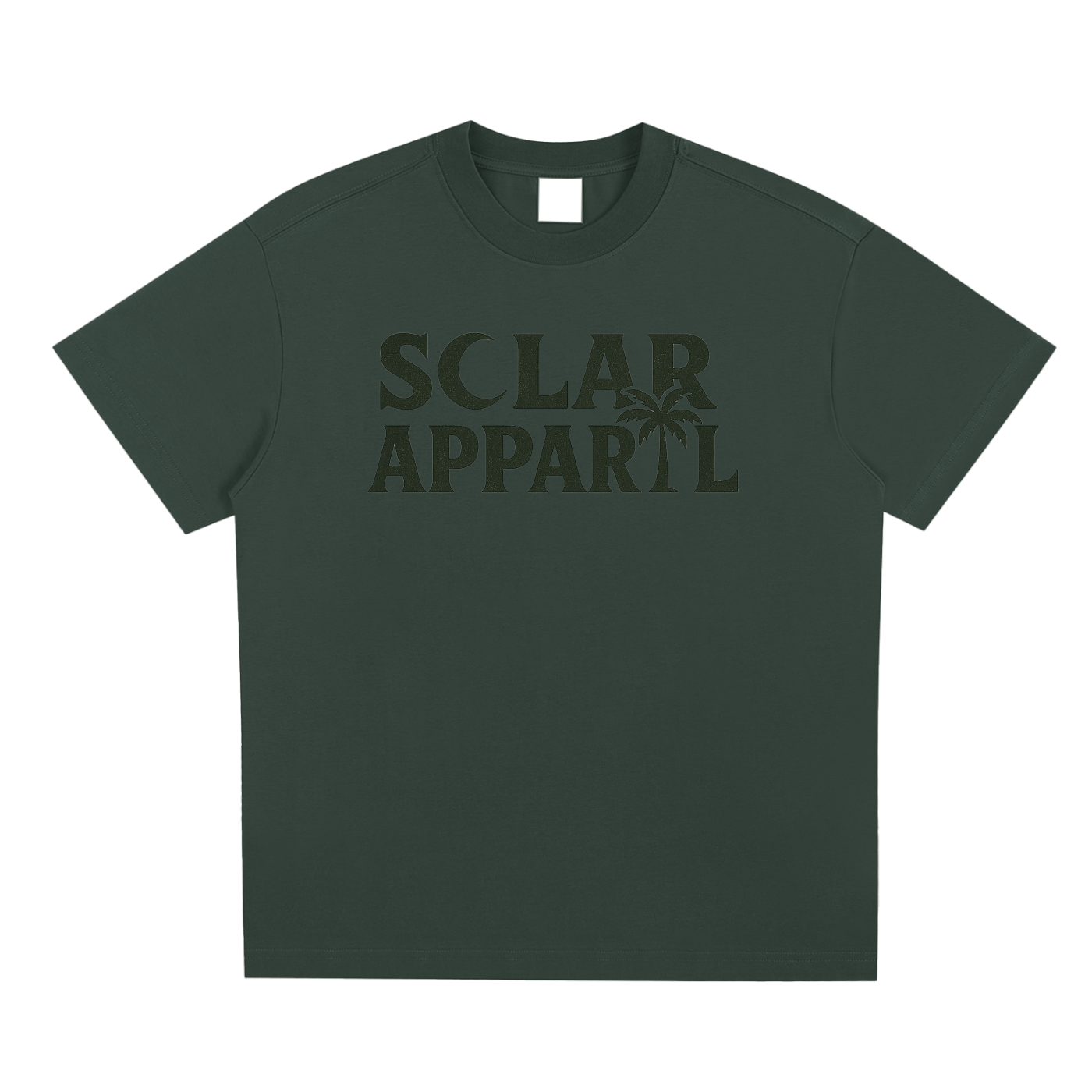 Solar Apparel Paradise Vibes Car Tee