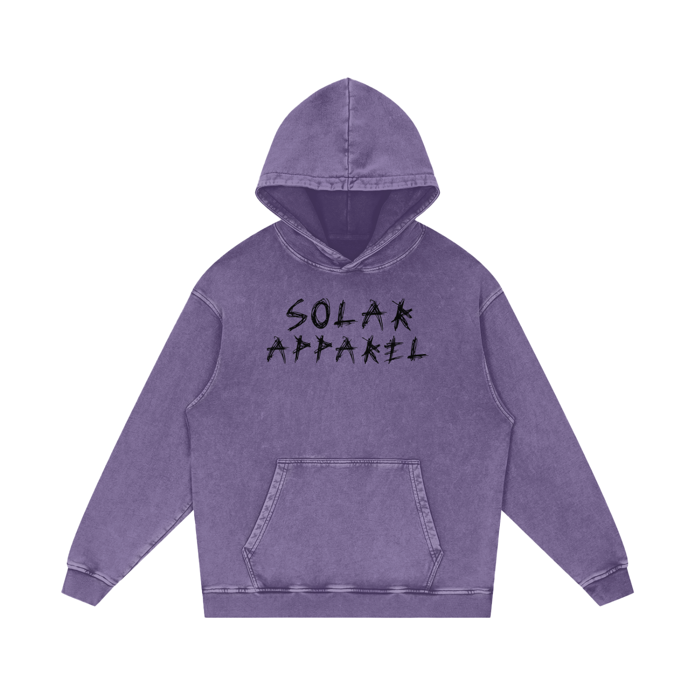 Solar Apparel Red Roses Hoodie