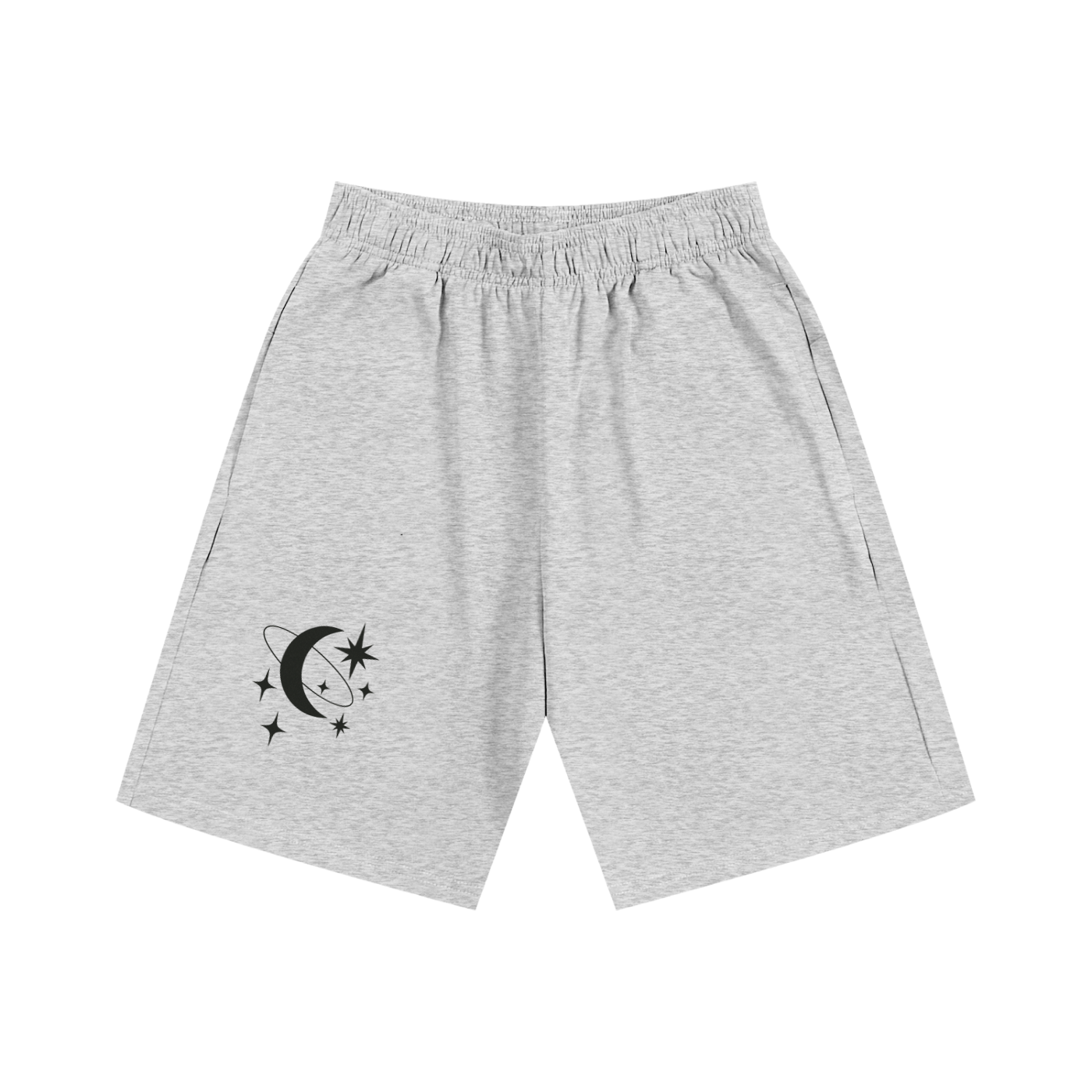 Essential Heavyweight Cotton Shorts