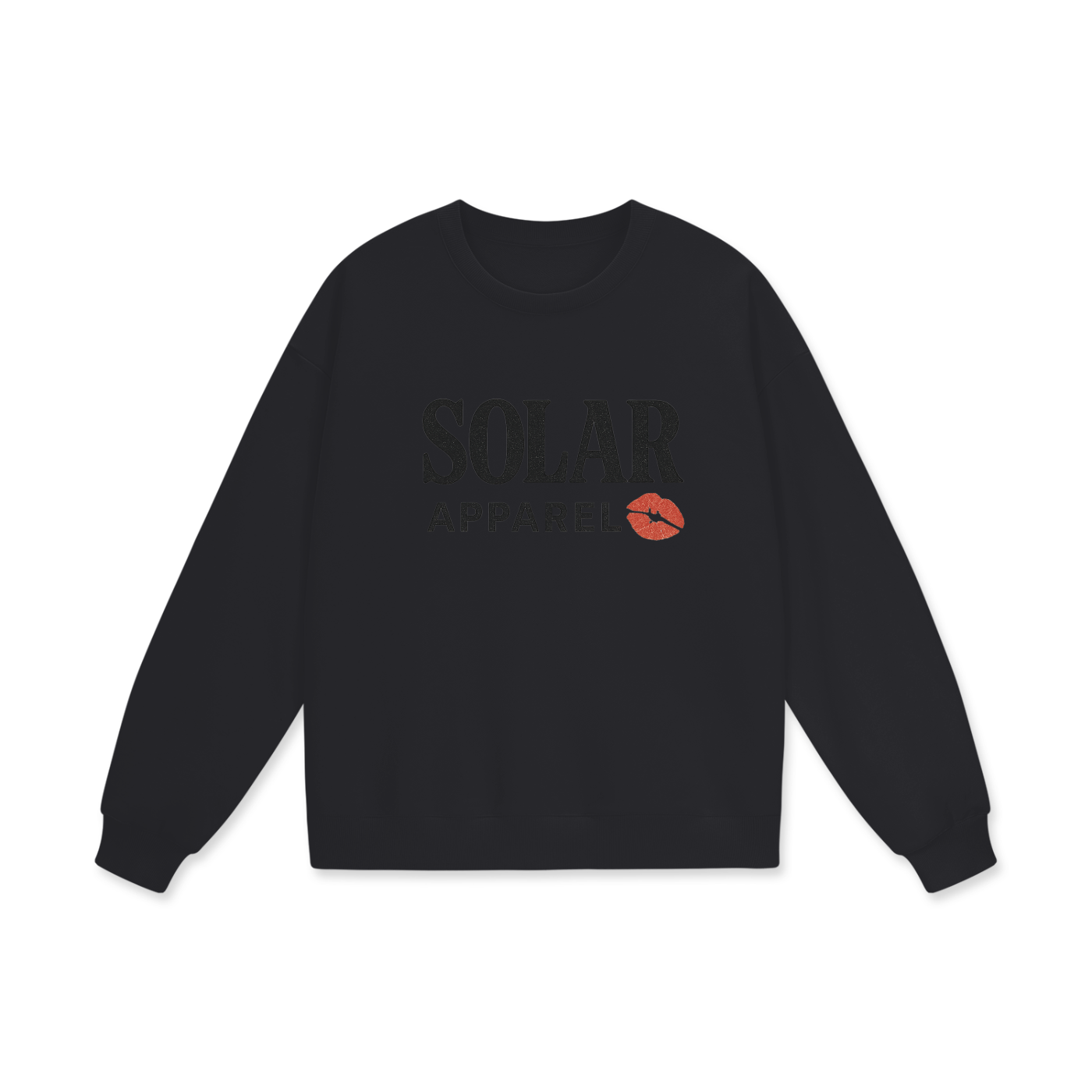 Solar Apparel Lipstick Sweater