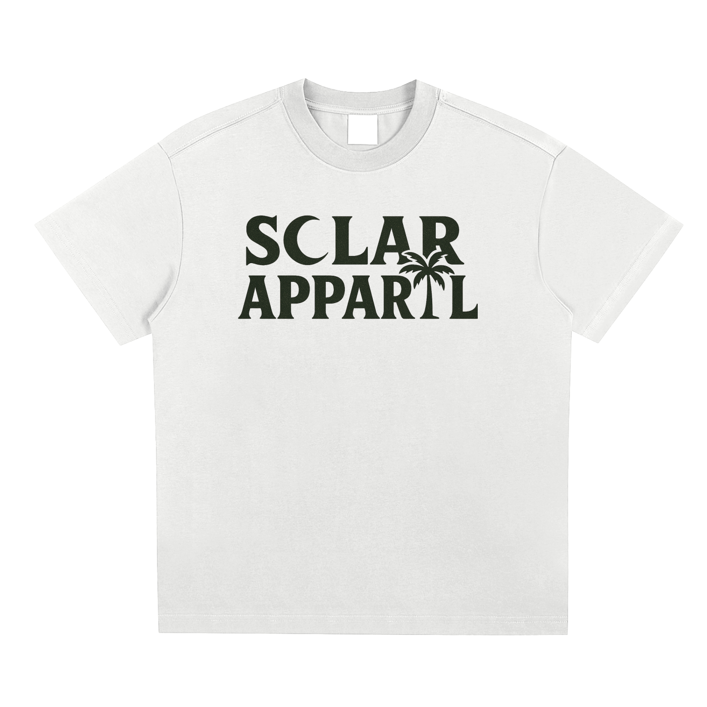 Solar Apparel Paradise Vibes Car Tee