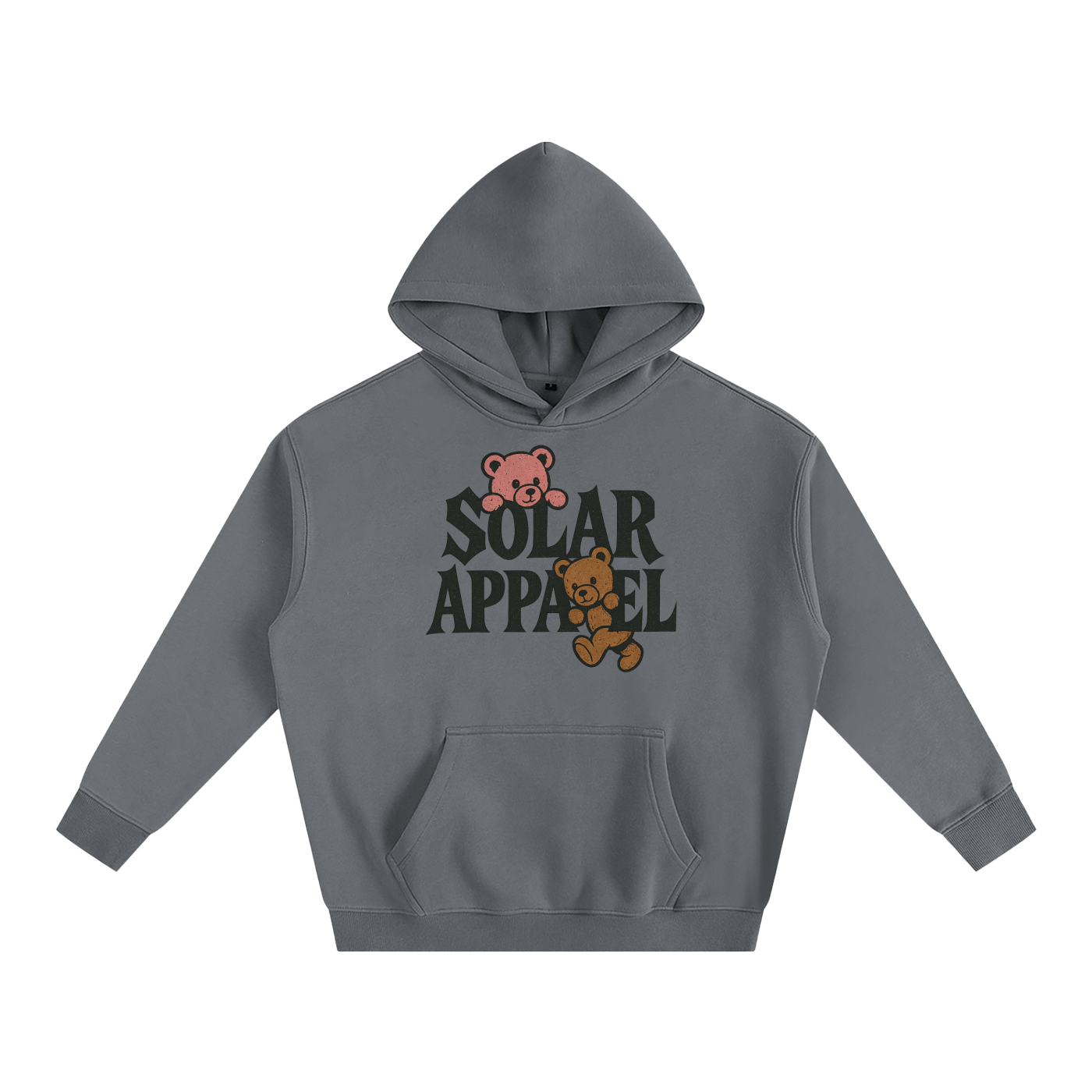 Solar Apparel Sneaky Teddy Hoodie