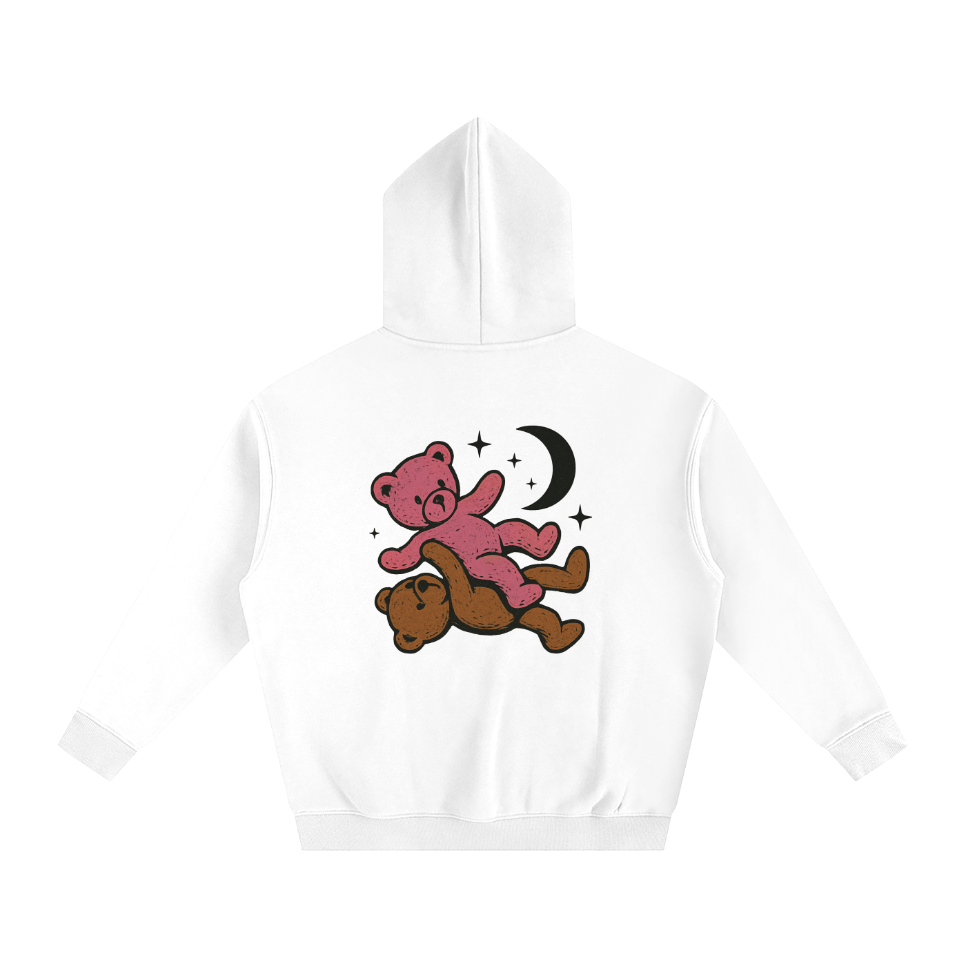 Solar Apparel Sneaky Teddy Hoodie