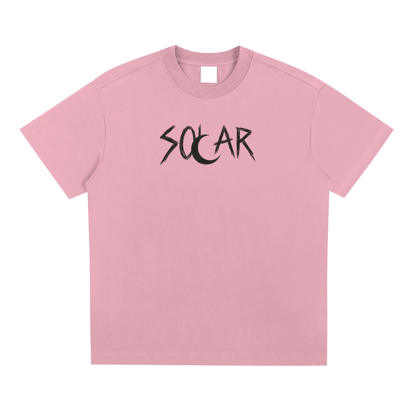 Solar Apparel Pink Teddy Tee