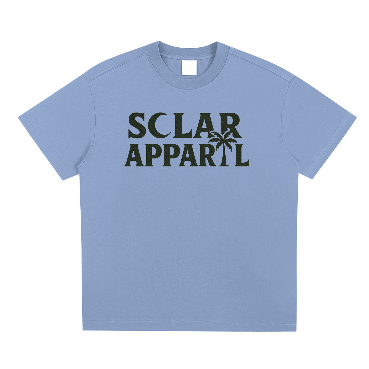Solar Apparel Paradise Vibes Car Tee