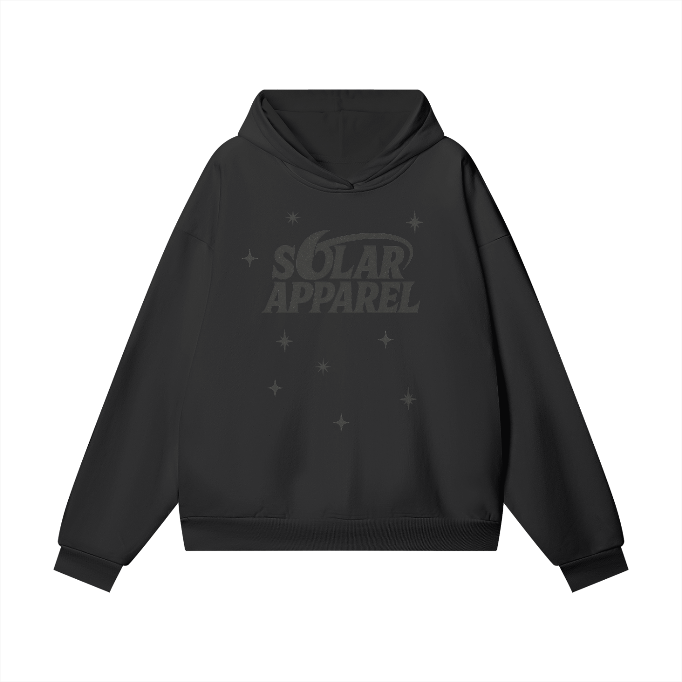 Solar Apparel Midnight Orbit Hoodie