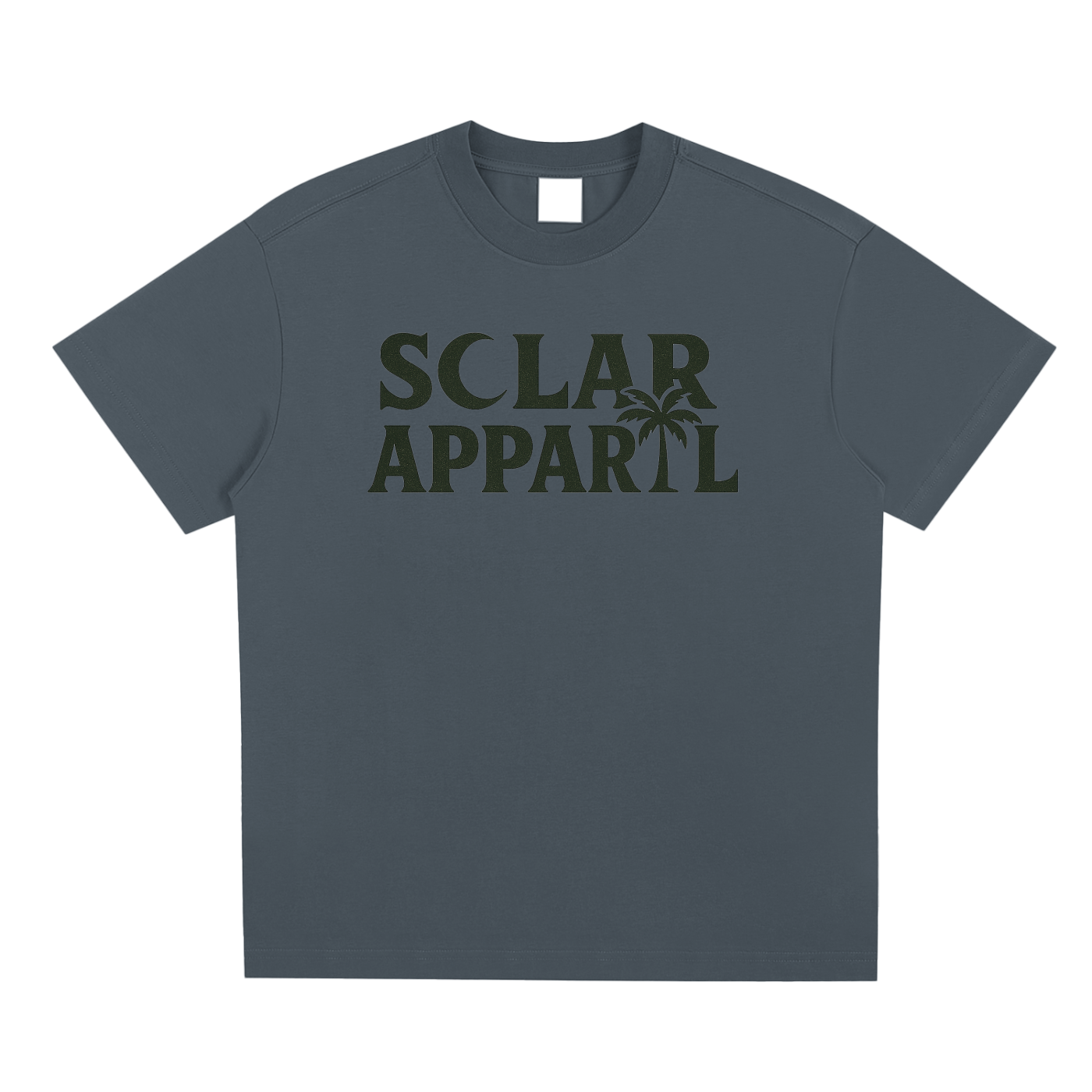 Solar Apparel Paradise Vibes Car Tee