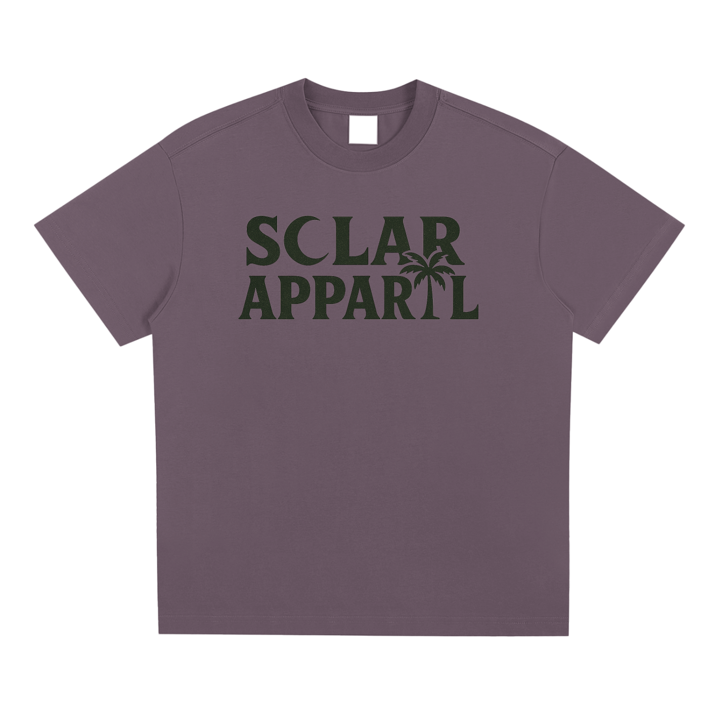 Solar Apparel Paradise Vibes Car Tee