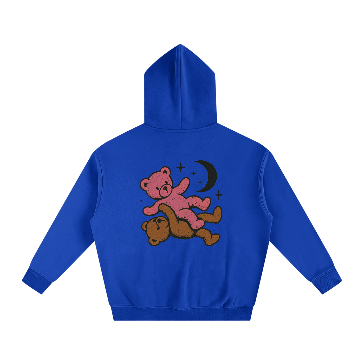 Solar Apparel Sneaky Teddy Hoodie