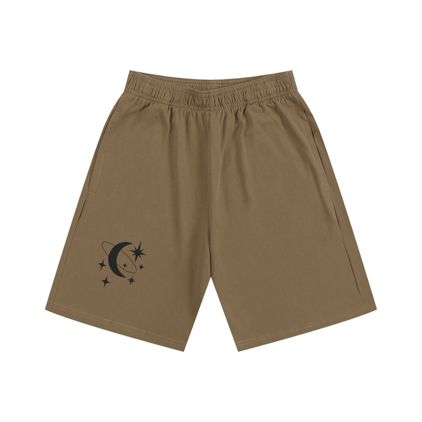 Essential Heavyweight Cotton Shorts