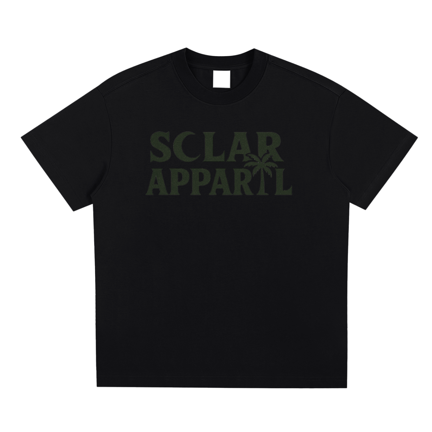 Solar Apparel Paradise Vibes Car Tee