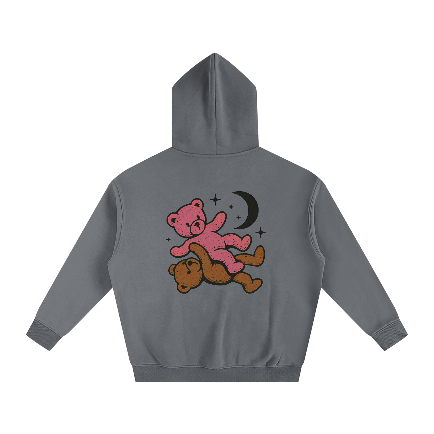 Solar Apparel Sneaky Teddy Hoodie