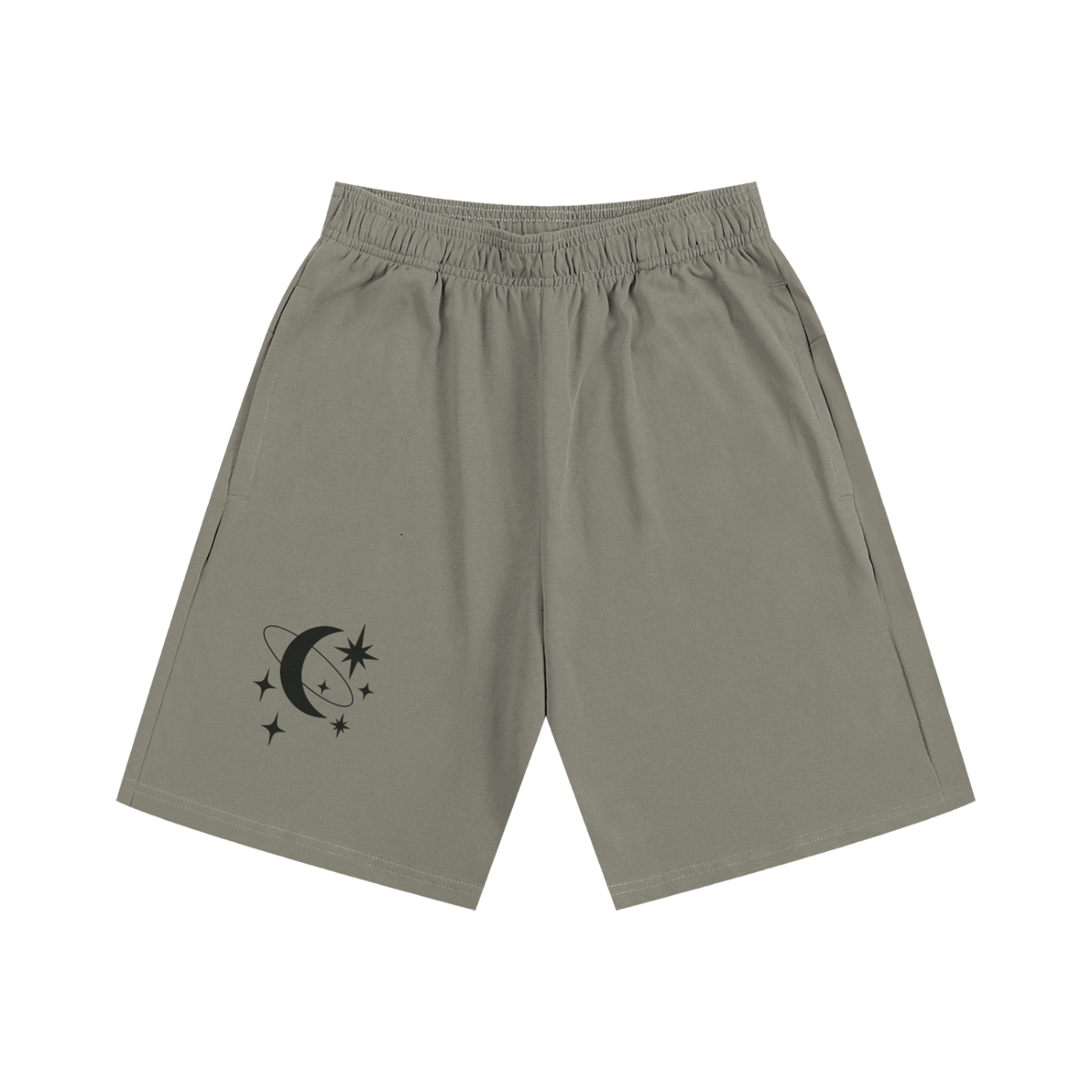 Essential Heavyweight Cotton Shorts