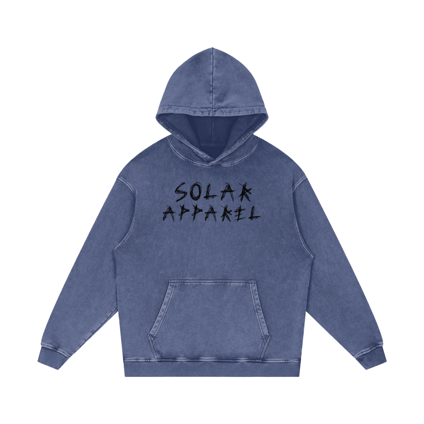Solar Apparel Red Roses Hoodie