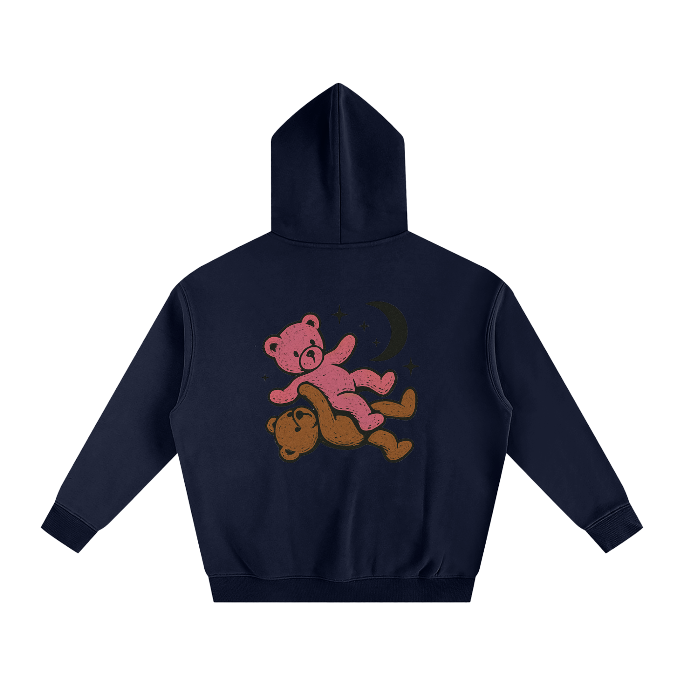 Solar Apparel Sneaky Teddy Hoodie