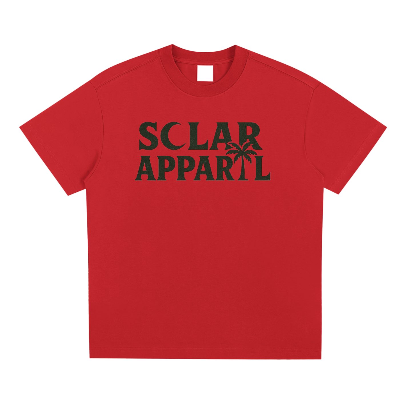Solar Apparel Paradise Vibes Car Tee