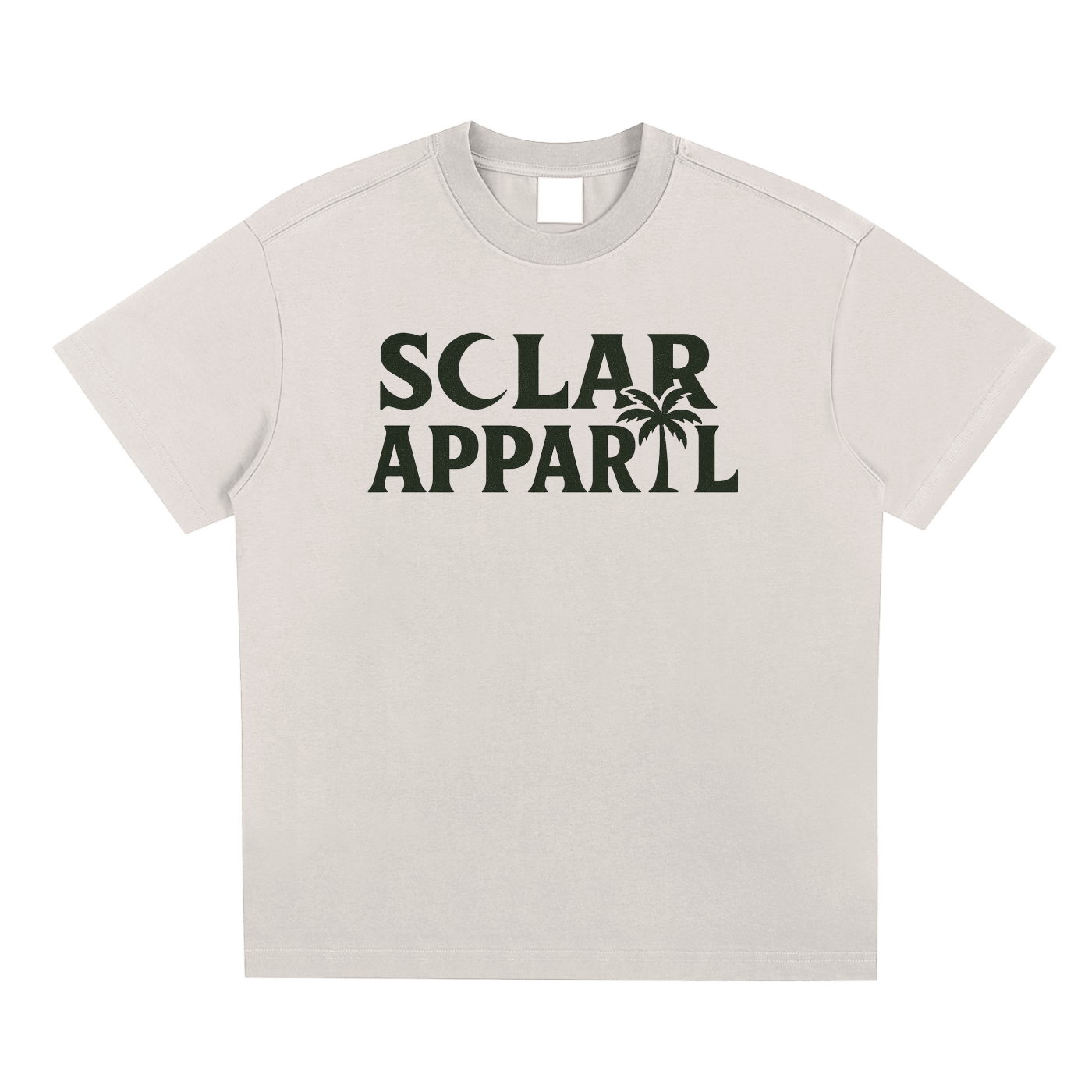 Solar Apparel Paradise Vibes Car Tee