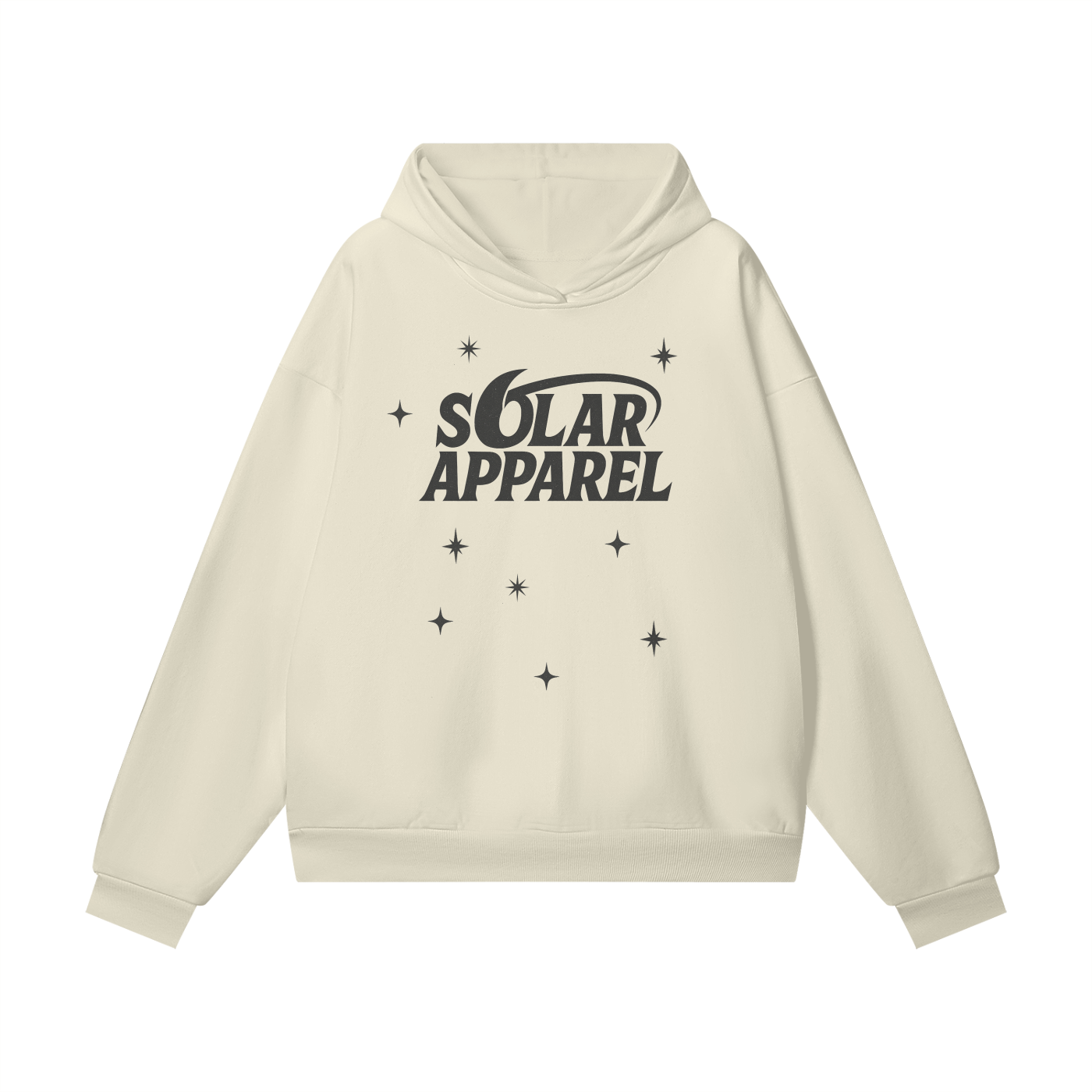 Solar Apparel Midnight Orbit Hoodie