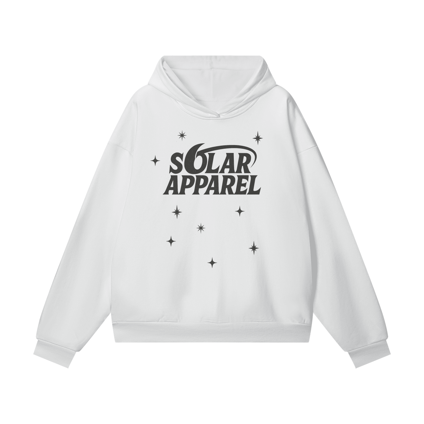 Solar Apparel Midnight Orbit Hoodie