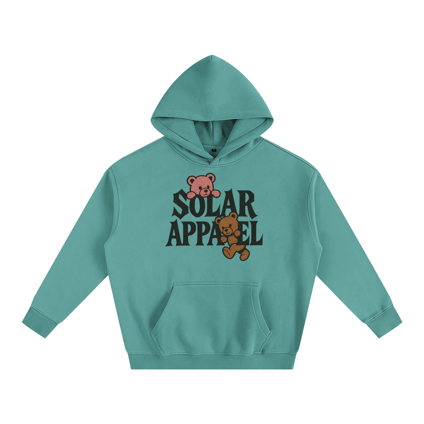 Solar Apparel Sneaky Teddy Hoodie
