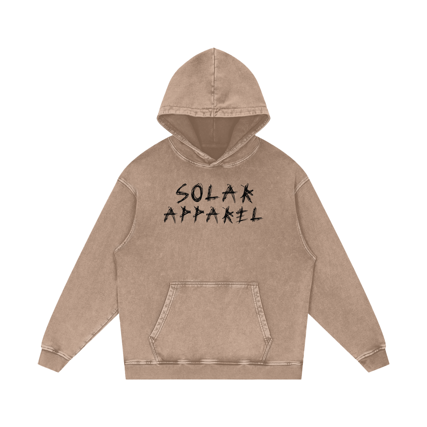 Solar Apparel Red Roses Hoodie