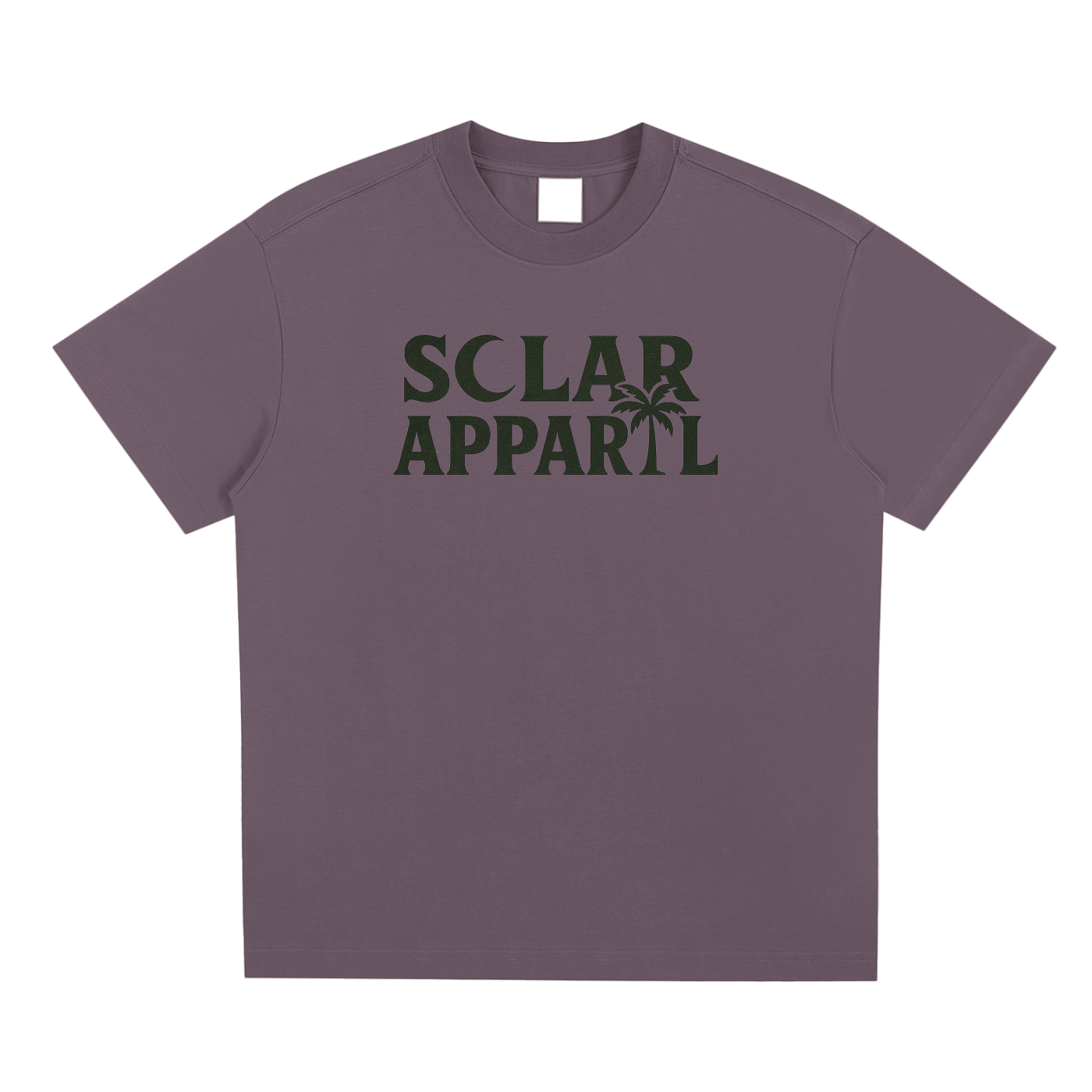 Solar Apparel Paradise Vibes Teddy Tee