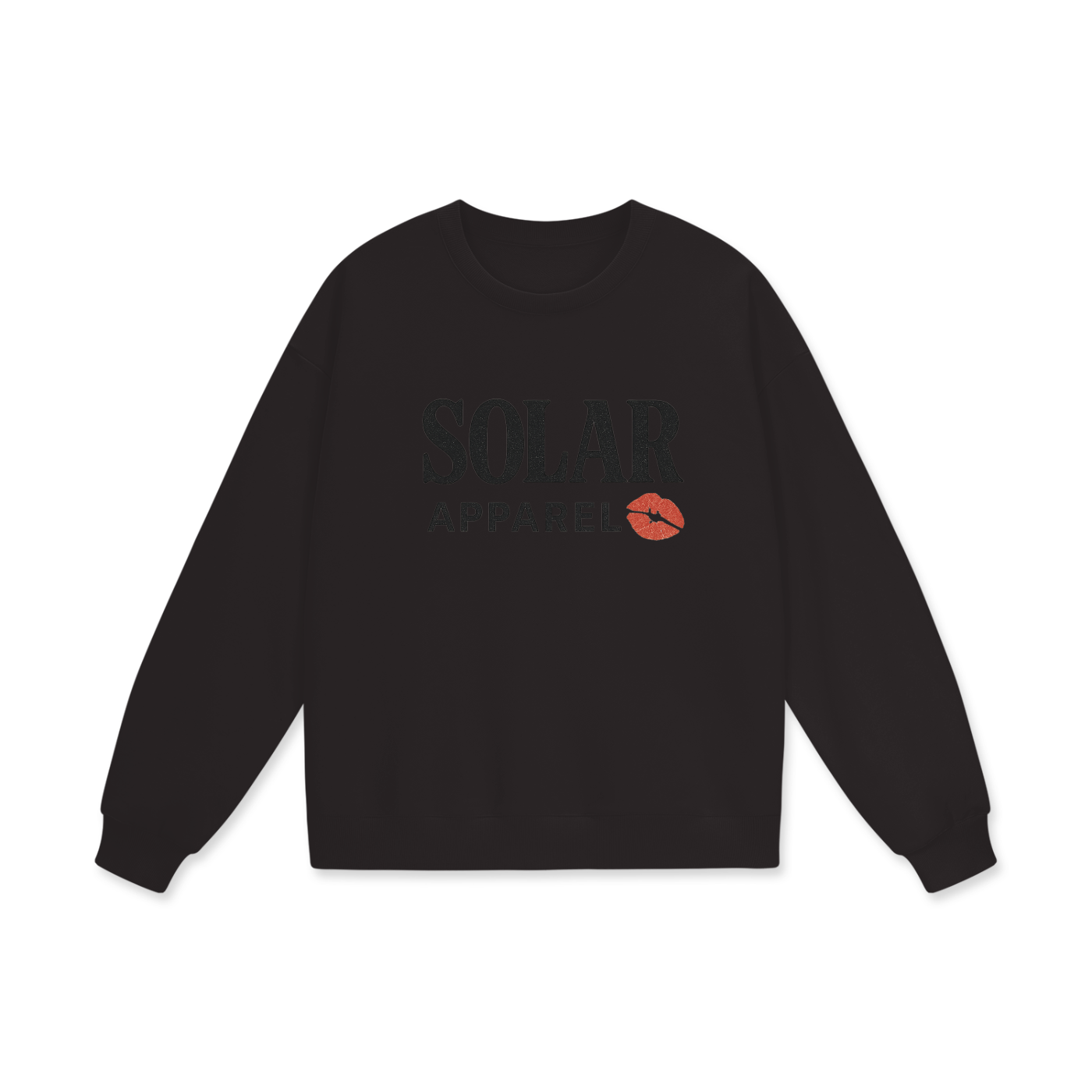Solar Apparel Lipstick Sweater