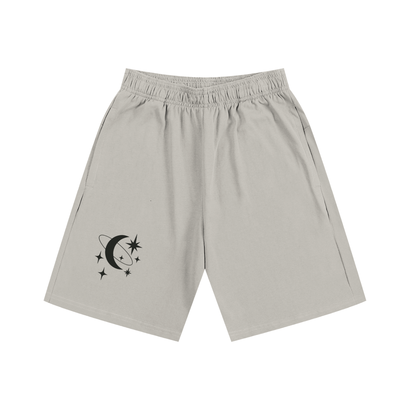Essential Heavyweight Cotton Shorts