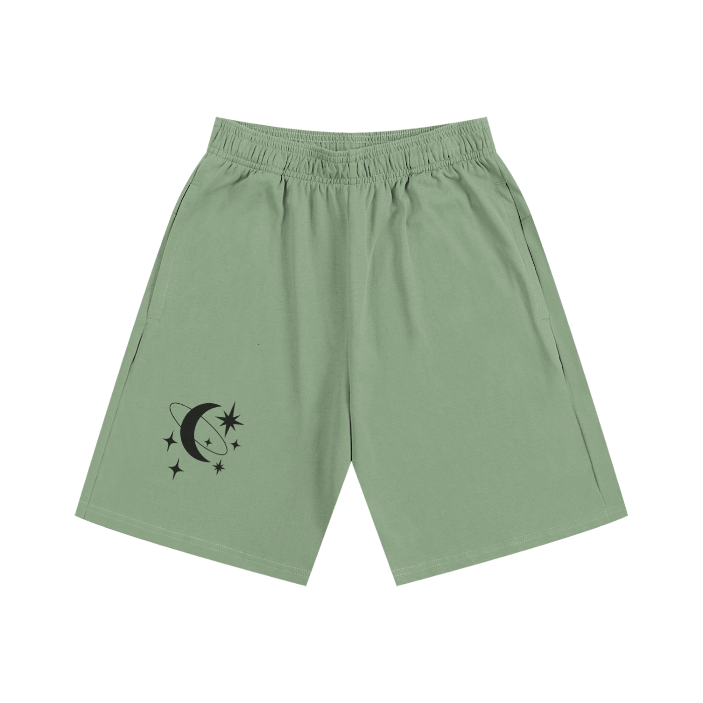 Essential Heavyweight Cotton Shorts
