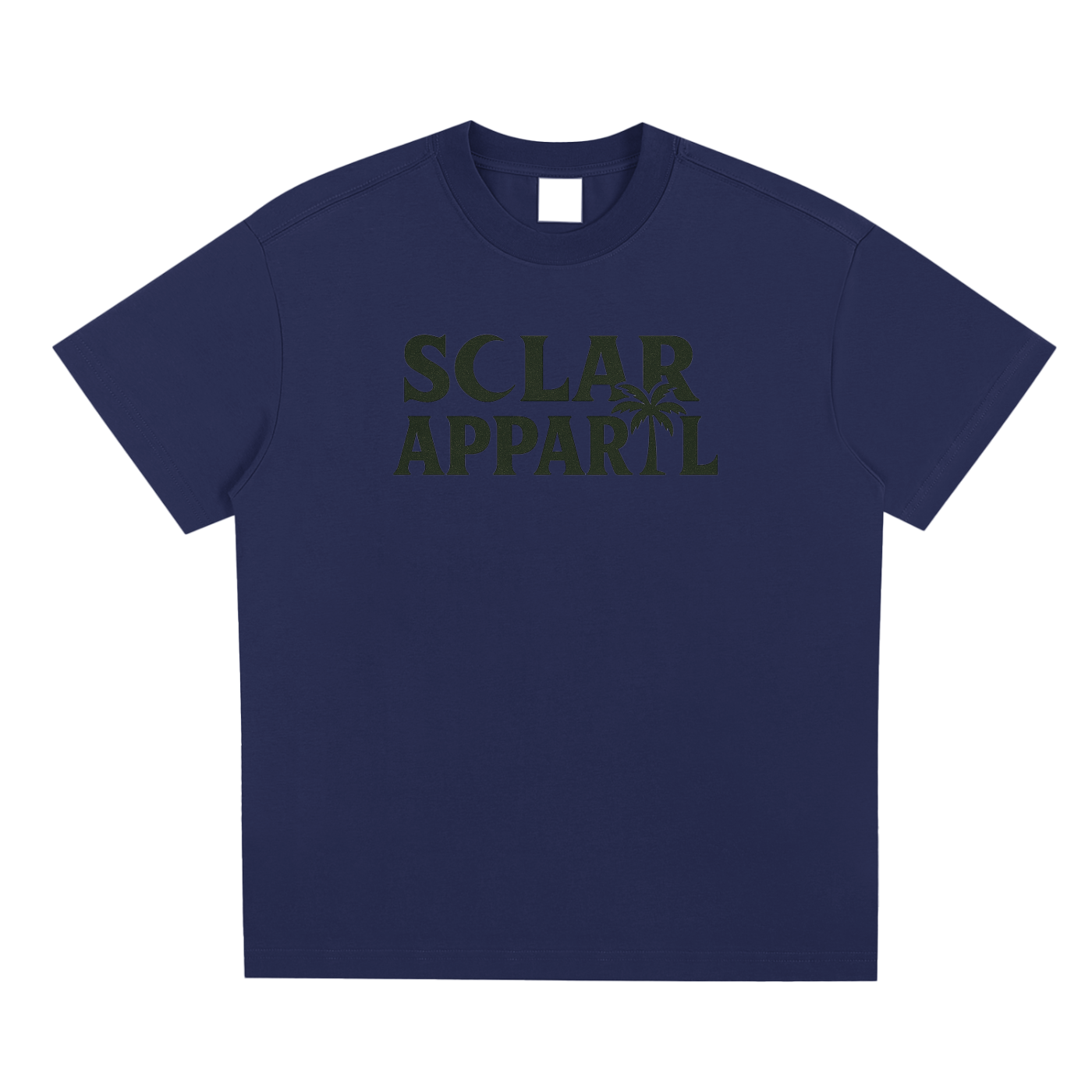 Solar Apparel Paradise Vibes Teddy Tee