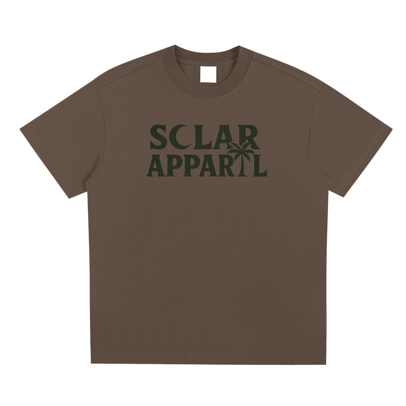 Solar Apparel Paradise Vibes Teddy Tee