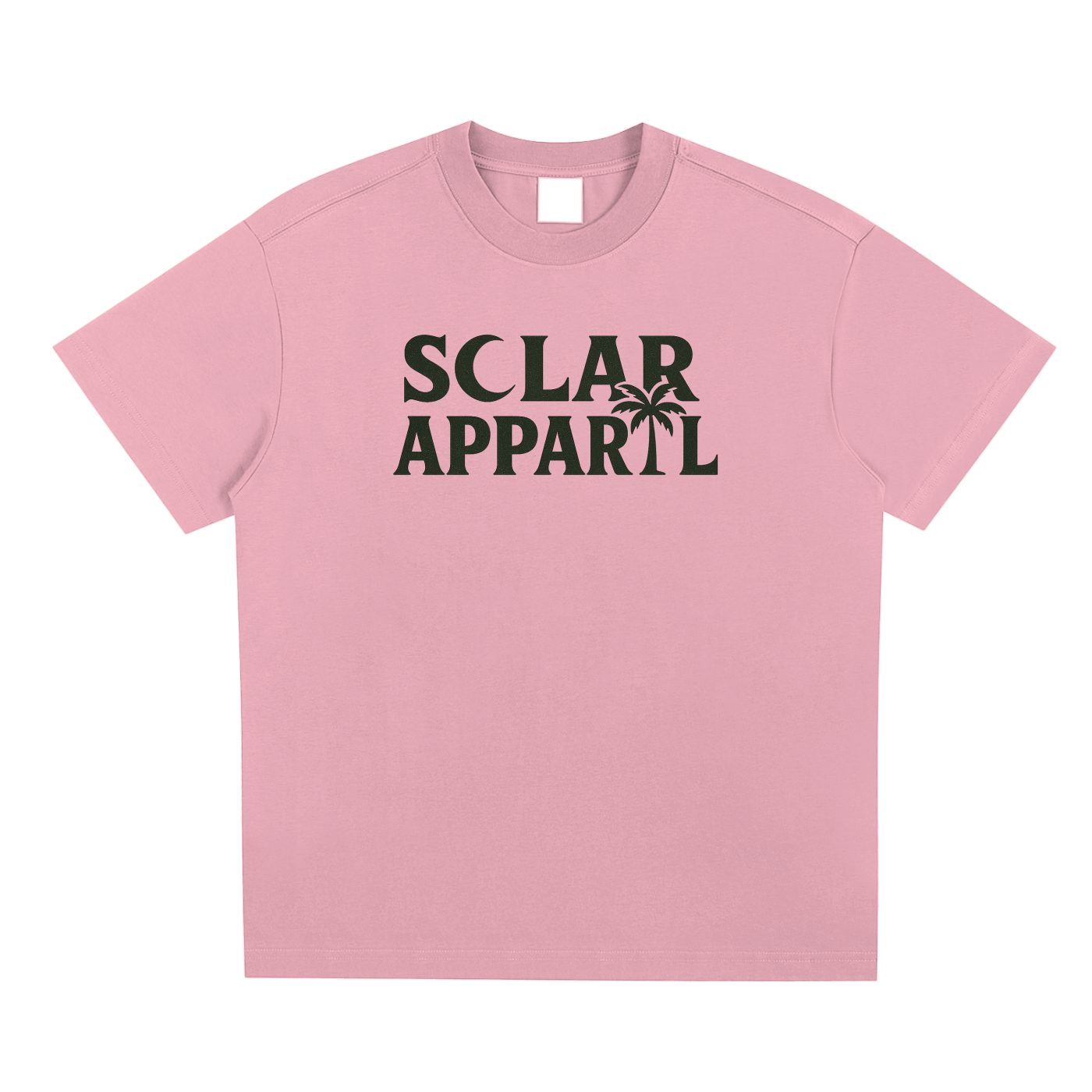 Solar Apparel Paradise Vibes Teddy Tee