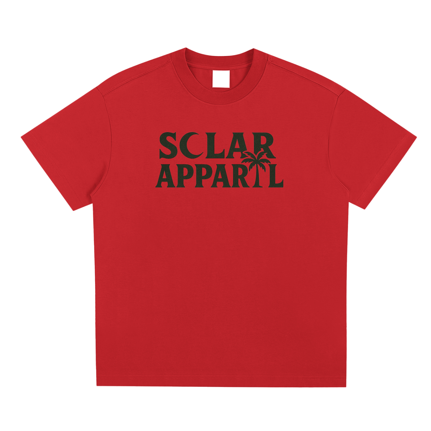 Solar Apparel Paradise Vibes Teddy Tee