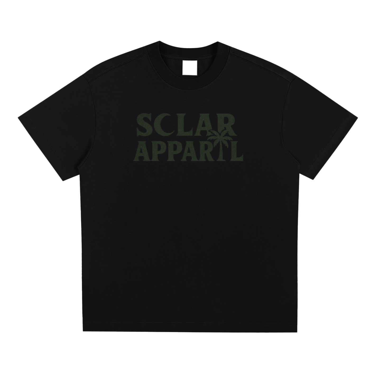 Solar Apparel Paradise Vibes Teddy Tee