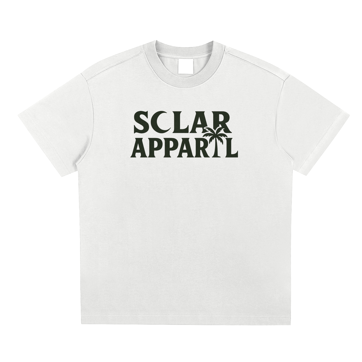 Solar Apparel Paradise Vibes Teddy Tee