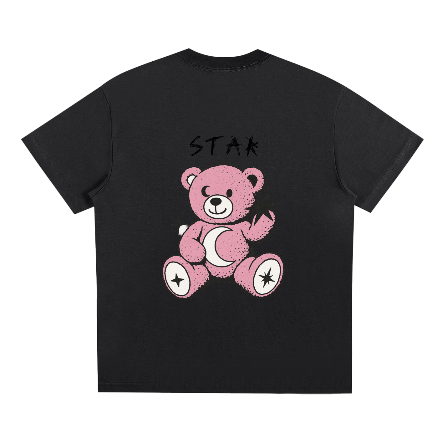 Solar Apparel Pink Teddy Tee