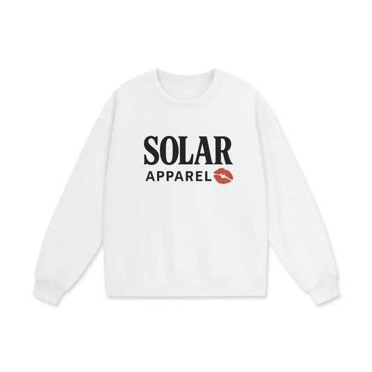 Solar Apparel Lipstick Sweater