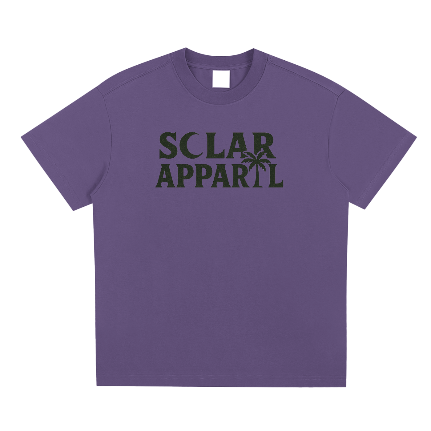 Solar Apparel Paradise Vibes Teddy Tee