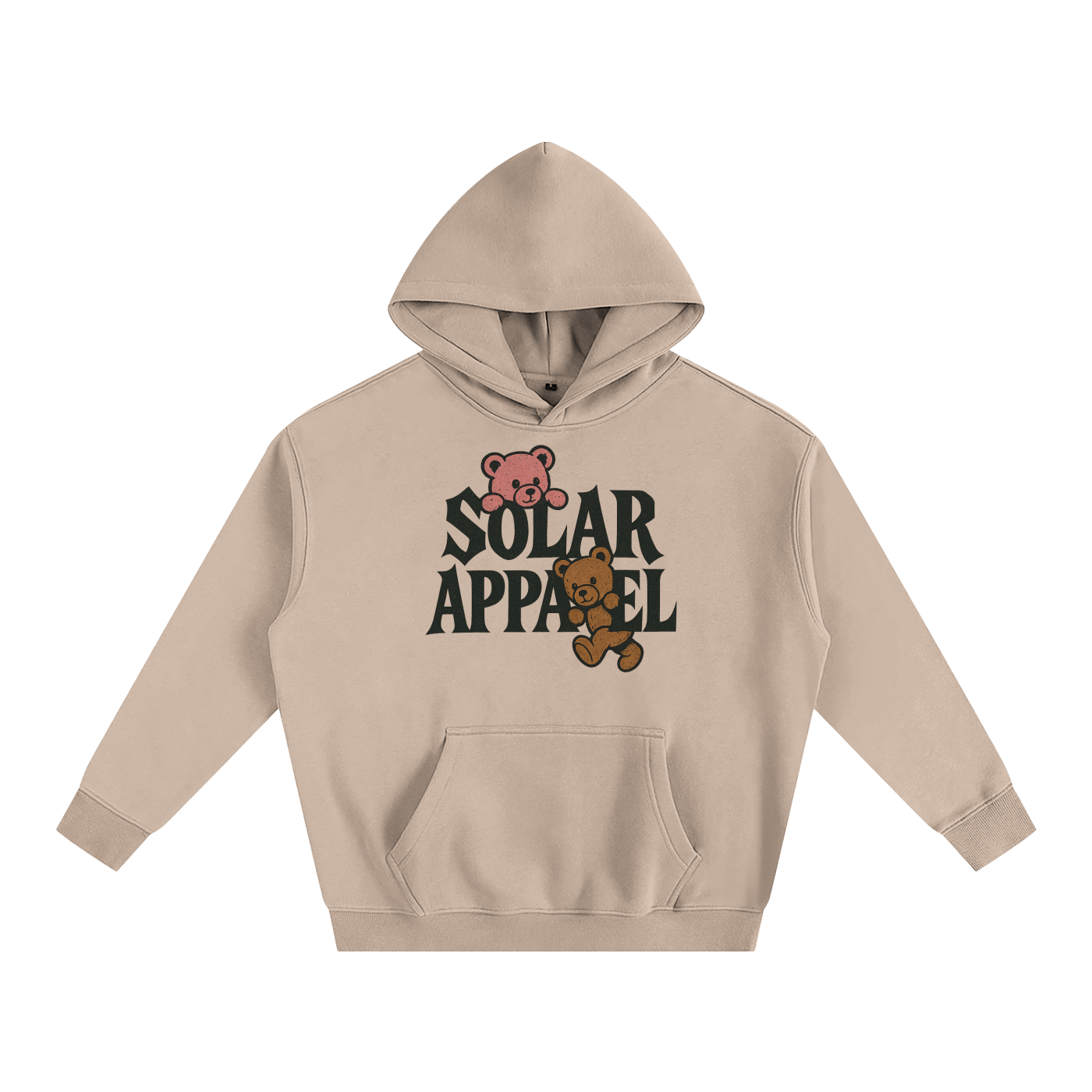 Solar Apparel Sneaky Teddy Hoodie