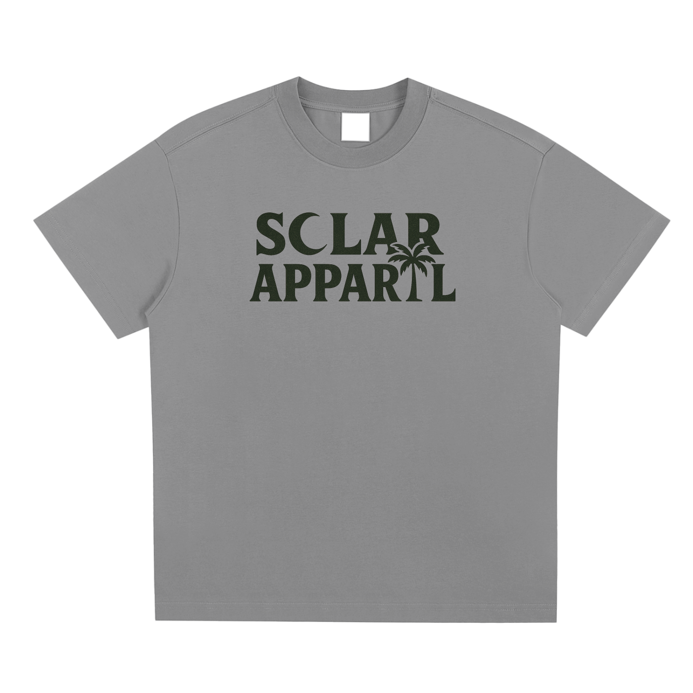 Solar Apparel Paradise Vibes Teddy Tee