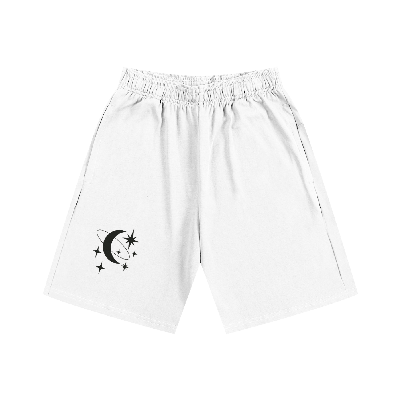 Essential Heavyweight Cotton Shorts