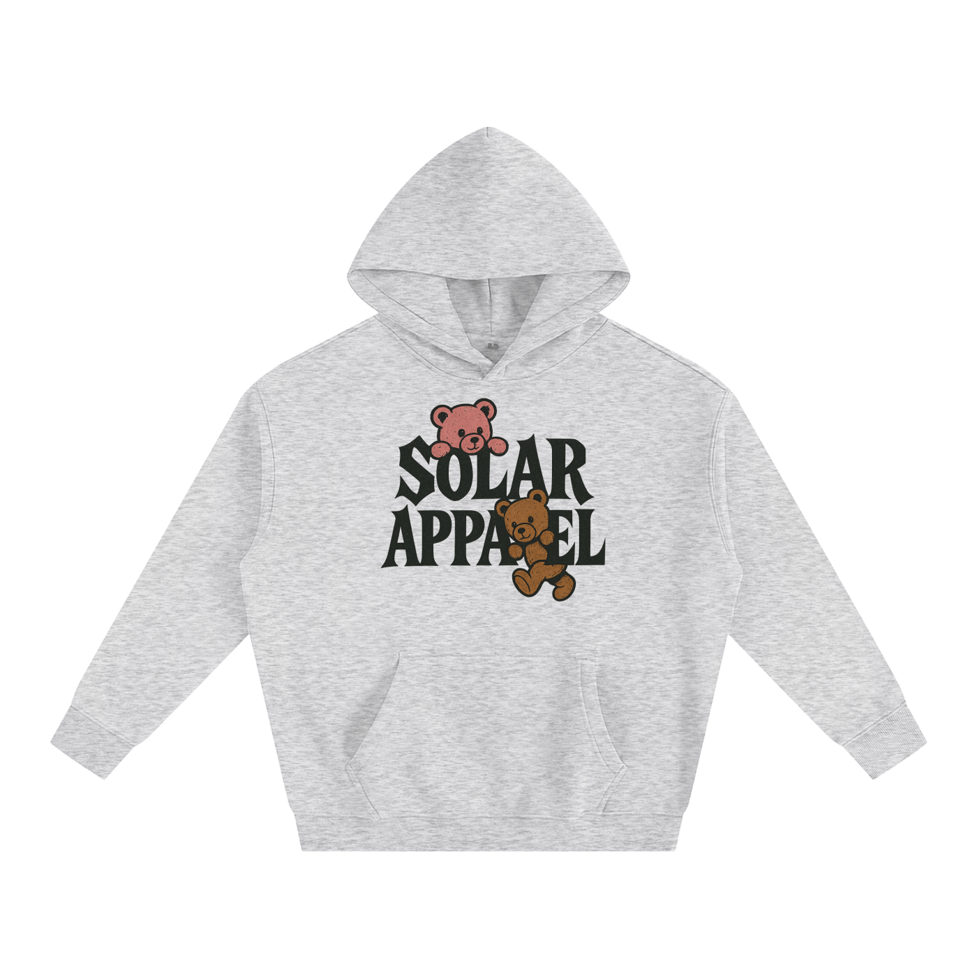Solar Apparel Sneaky Teddy Hoodie