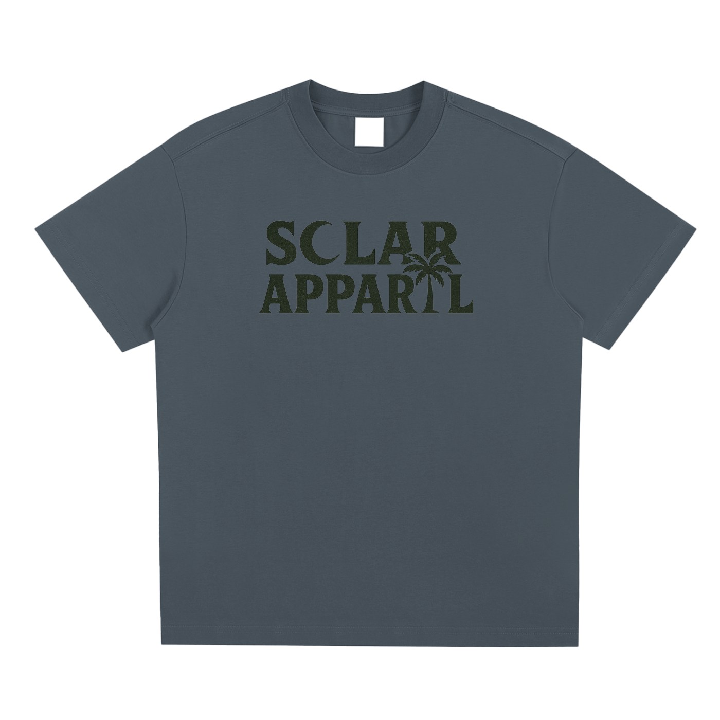 Solar Apparel Paradise Vibes Teddy Tee