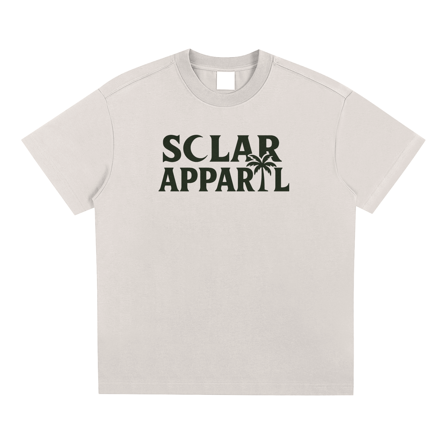 Solar Apparel Paradise Vibes Teddy Tee