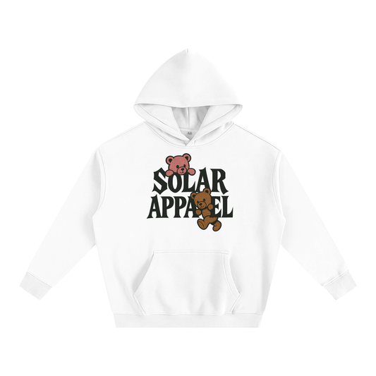 Solar Apparel Sneaky Teddy Hoodie