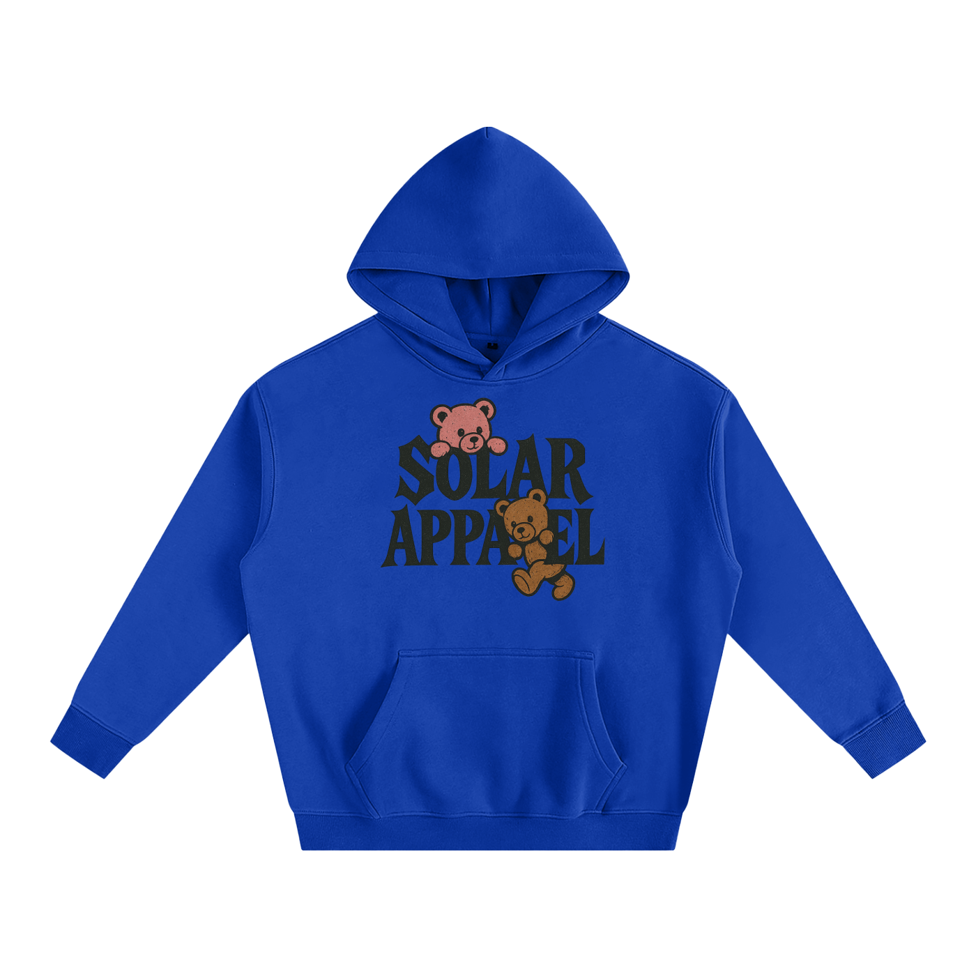 Solar Apparel Sneaky Teddy Hoodie